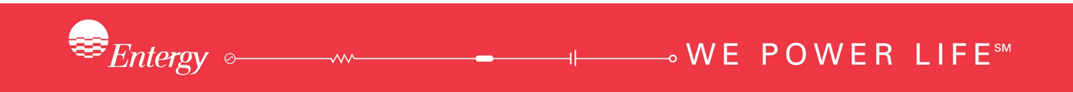 Entergy Slogan